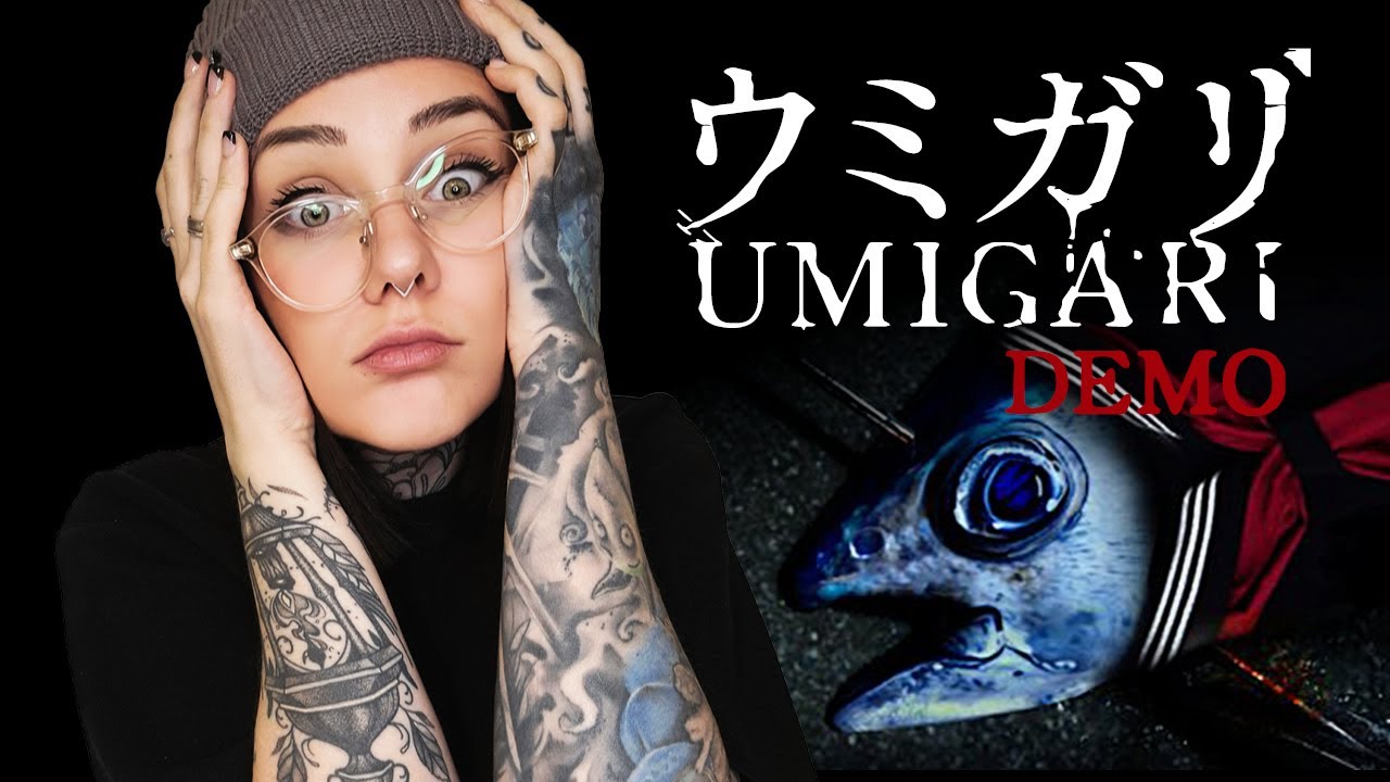 Umigari Demo – von Kinder Sashimi und Seemonstern!!!   | Horror Game