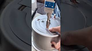 Mini Home Appliance Welding Secret: 0.5mm Cold Galvanizing Spot Welding Technique