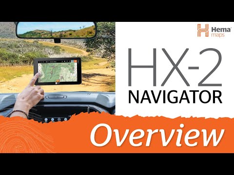 ฮีมา HX2 |  เปิดตัววิดีโอ