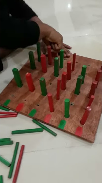 Skill Test Memasang Pin Ujian Fujisan Korea Jepang