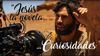 Curiosities of the novel 'Jesus'