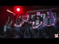 Warcry - Rueda de prensa 'Inmortal' (Breaking Bar, 14-09-2013)