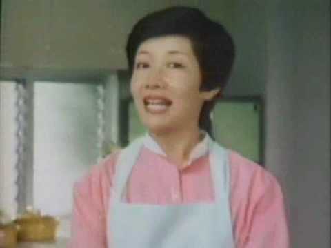 ライオン　ママレモンTVCM 1983年