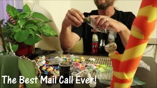 The Best Mail Call I've Ever Received