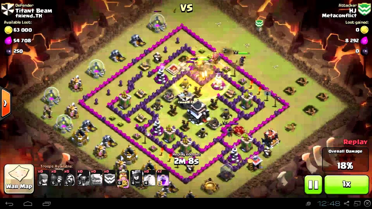 [Metaconflict] [TH9] HJ [21-01-15] - Gowipe