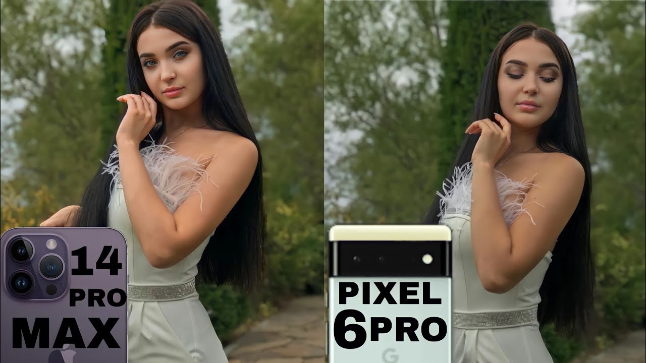iPhone 14 Pro Max Vs Google Pixel 6 Pro Camera Test Comparison