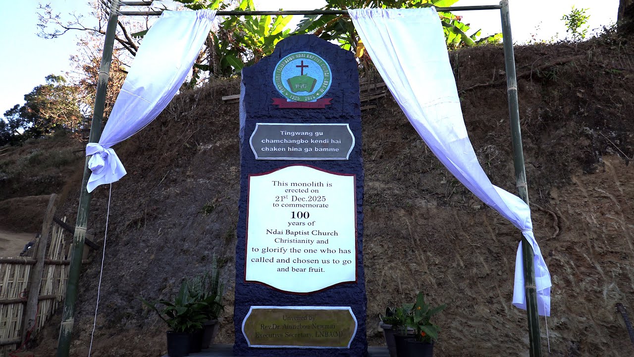 Ndai Centenary Celebration || Stone Unveiling ||
