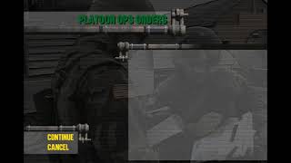 M1 Tank Platoon 2 OST - Briefing Theme