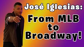 José Iglesias: From MLB to Broadway!