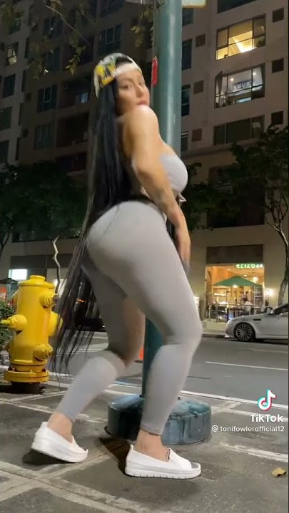 MOMMY TONI FOWLER (BUSS IT CHALLENGE )TIKTOK COMPILATION