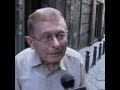 Le reazioni dei napoletani alla morte di Andreotti