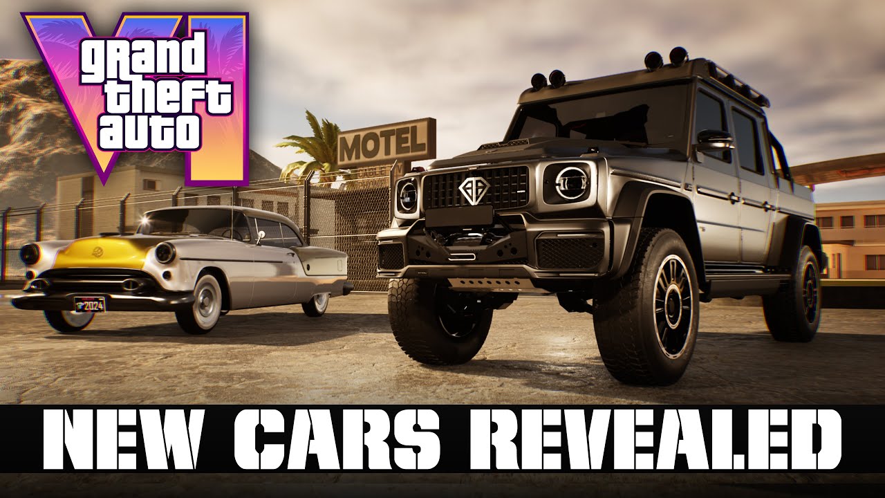 GTA 6 Trailer Promises a Wild Ride with Plenty of Bikes, Cars, and