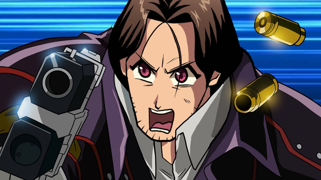 THE BEST COWBOY TAHUN 1993! 1 BULLET MEMBUATKAN MUSUH MENANGIS HAHAHA!