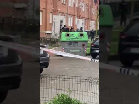 Detención de los implicados en el tiroteo de Santander