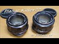 Pentax Super-Takumar 50mm f/1.4: Do I have the 'Zeiss Planar Killer'?