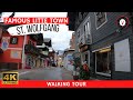 St wolfgang austria  culture water and mountain views virtual walking tour  4k