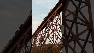 1948 train bridge in Redding California north California. really cool(3)
