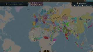Total Chaos in EU5: Maximum Aggressive AI