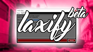 ♛★[LUA-C] NEW ROBLOX EXPLOIT - LAXIFY V2 (WORKING) JAILBREAK, BTOOLS, CMDS, WS AND MORE!