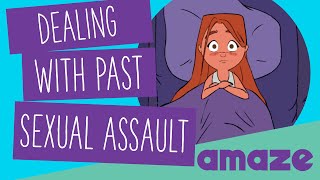 Dealing With Past Sexual Abuse