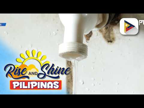 Mga residente at negosyante sa Davao City, may iba’t ibang diskarte sa pagtitipid ng tubig