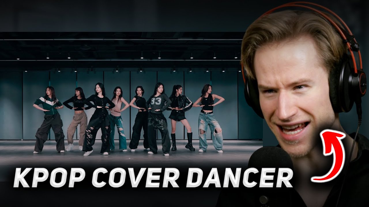 ЧЕСТНАЯ РЕАКЦИЯ на танцевальную практику Hearts2Hearts 하츠투하츠 'FOCUS'