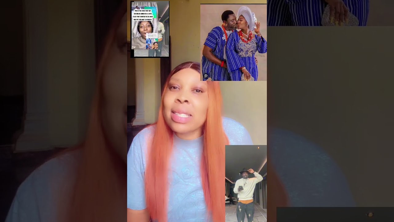 Mercy you are seriously oppressing this poor lady cuz Angela do more than her 🙃