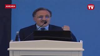 Cumhurbaşkanlığı Yerel Yönetimler Sempozyumu Açılış Konuşması - Prod.dr. Şükrü Karatepe