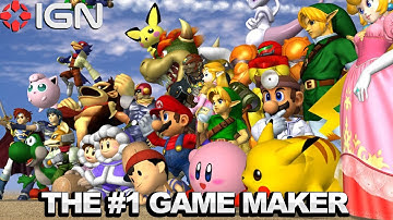 IGN Celebrates the #1 Game Maker - Top 50 of All Time
