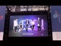 MYNAMEと女優 ハン・ヒョジュ両輪イベント登場!