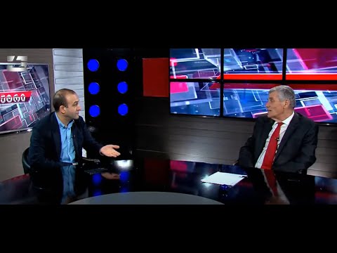 ხალხი რომ მხიარული იყოს, არ აწყობს \"ოცნებას\"  - იაგო ხვიჩია