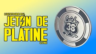 L'HISTOIRE DE FALLOUT - LE JETON DE PLATINE (LORE)