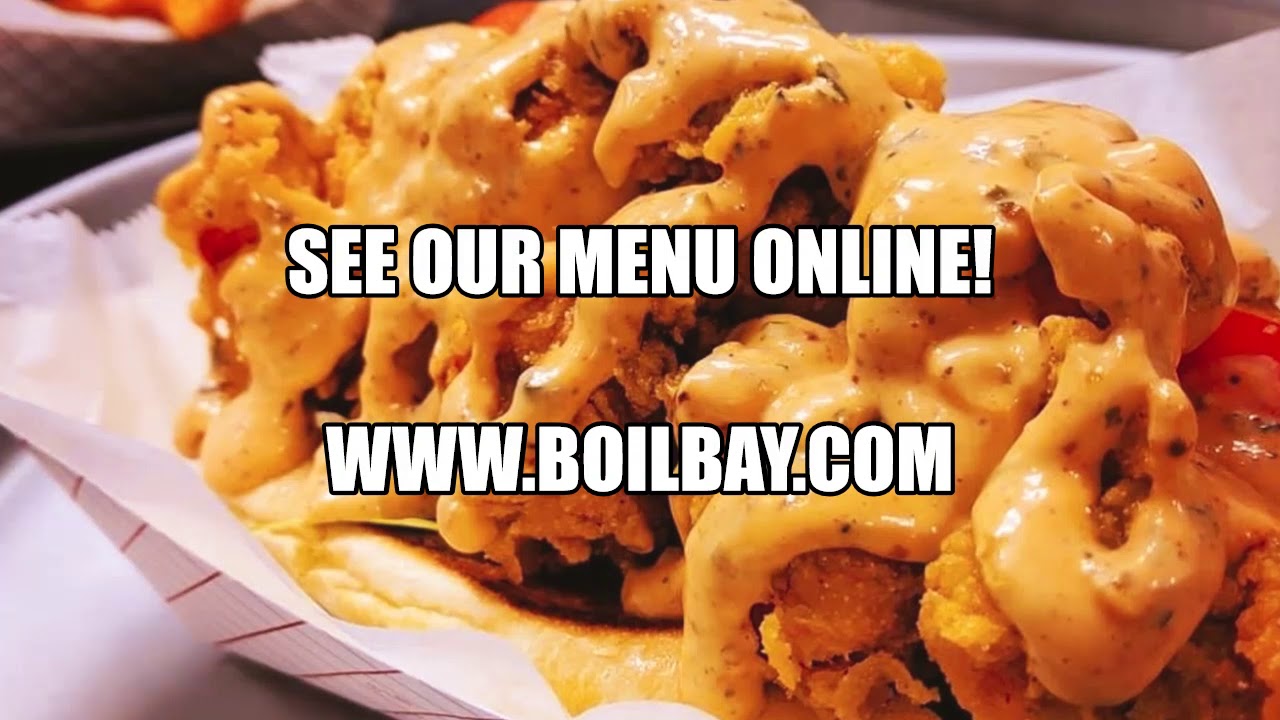 Boil Bay Cajun Seafood & Bar Virginia Beach 7576898888 and Norfolk