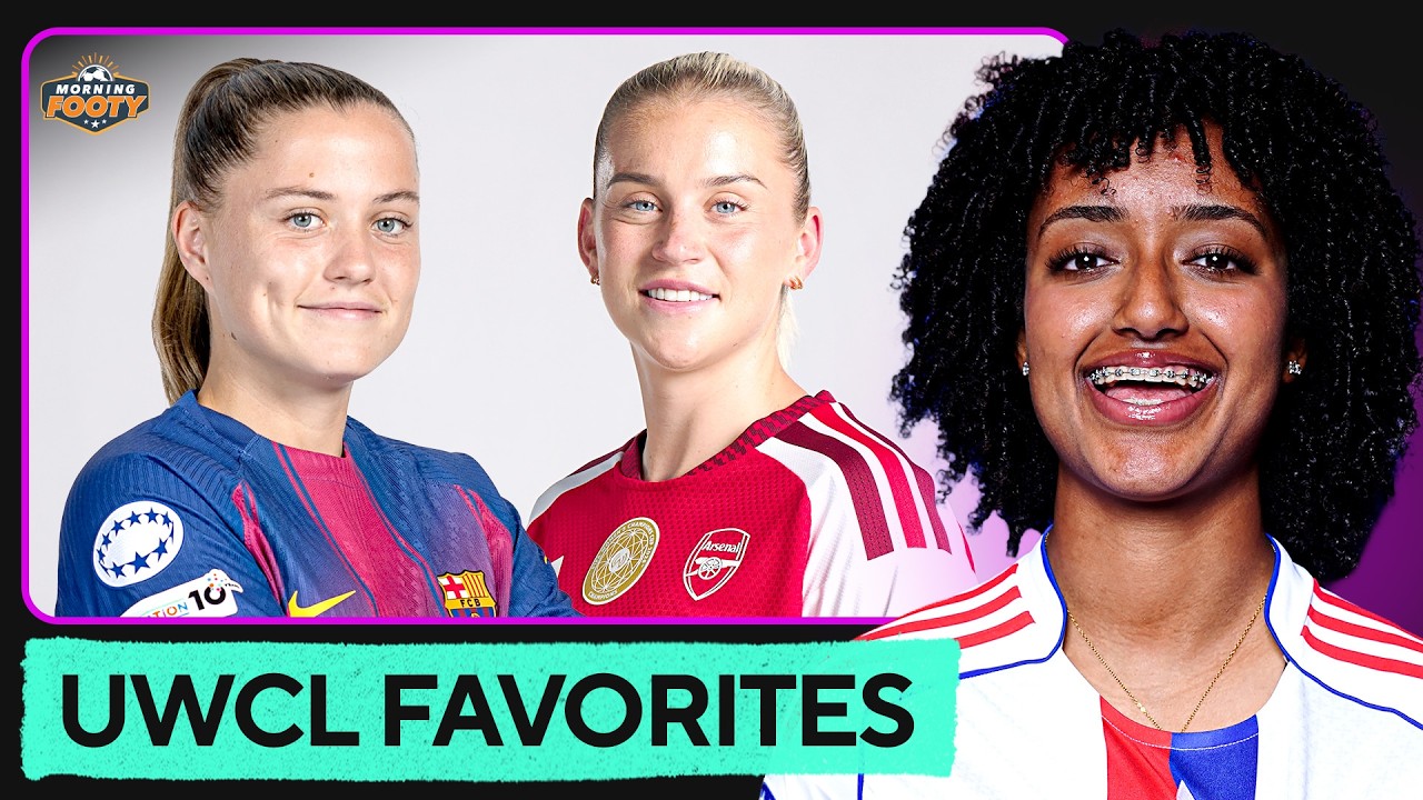 Who's the BEST UEFA Women's Champions League team? | UWCL Predictions