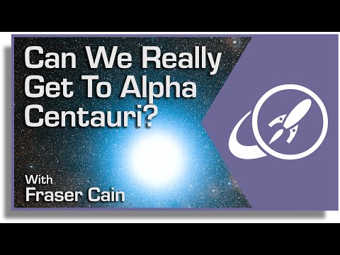 Can We Really Get to Alpha Centauri? The Breakthrough Starshot Mission Explained