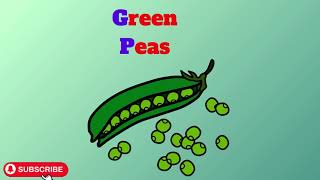 👉100 Vegetables Name with Correct Pronunciation | Learn English Vegetable Names