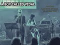 A BOY CALLED VIDAL Live @JackJack - Lyon Bron (France) - 13 octobre 2023