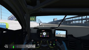 Worlds Fastest Gamer - Sebring hotlap 4K