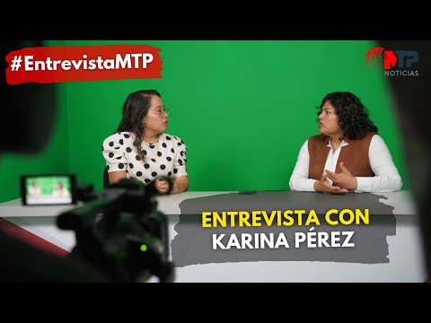 Entrevista con Karina Pérez Popoca