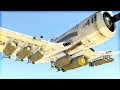 SINGLE ENGINE B-17 BOMBER | AU-1 (War Thunder)