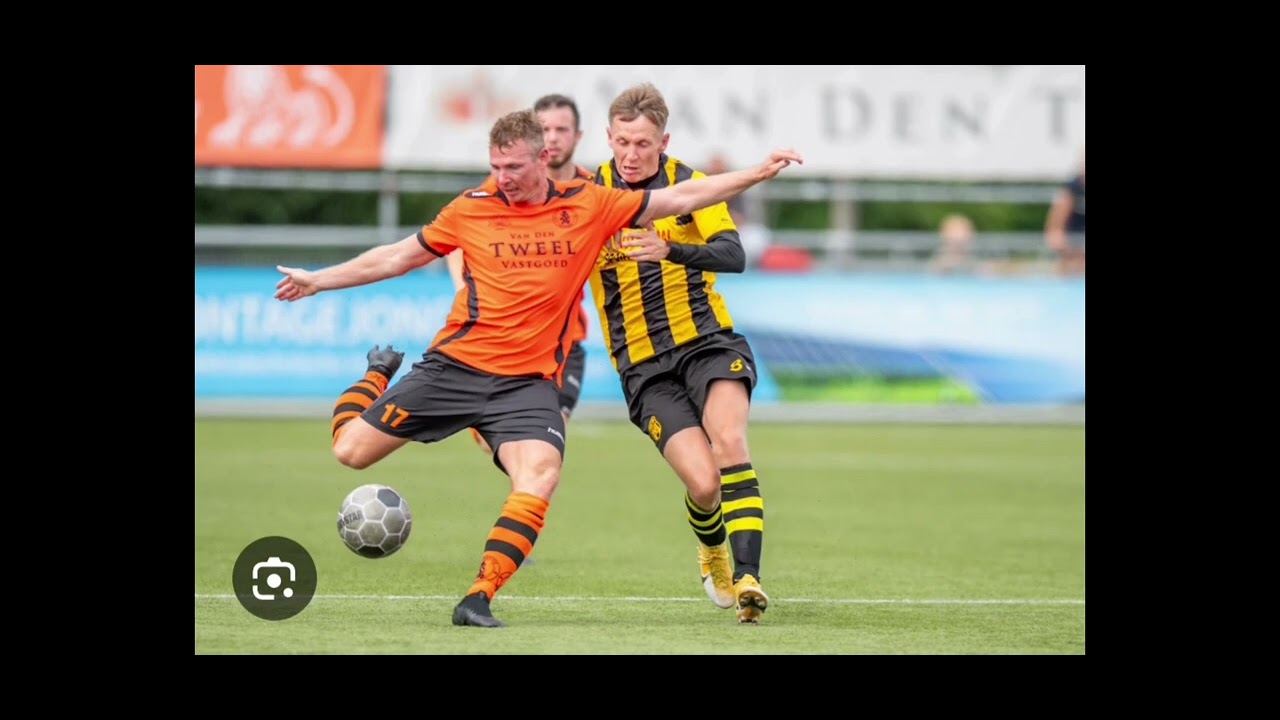 Bakkenes na Sparta Nijkerk - ADO 20