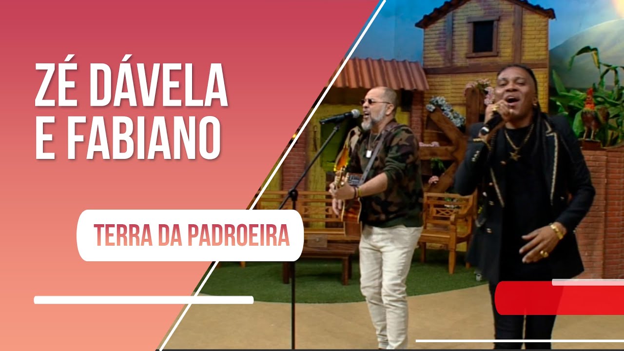 Participação de Zé Dávela e Fabiano - 27 de novembro de 2022