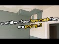 Would you do this APARTMENT DRYWALL AND FINISHING WORK?
