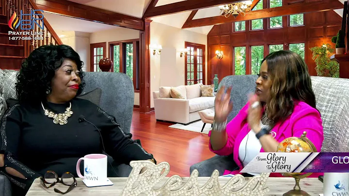 The Birthing Room with guest Ambassador Anita Scot...