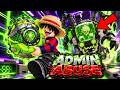TENEMOS LOS NUEVOS HUEVOS DE ROBA UN HUEVO - ADMIN ABUSE STEAL AN EGG! ????