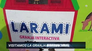 NETO TV| GRANJA INTERACTIVA 