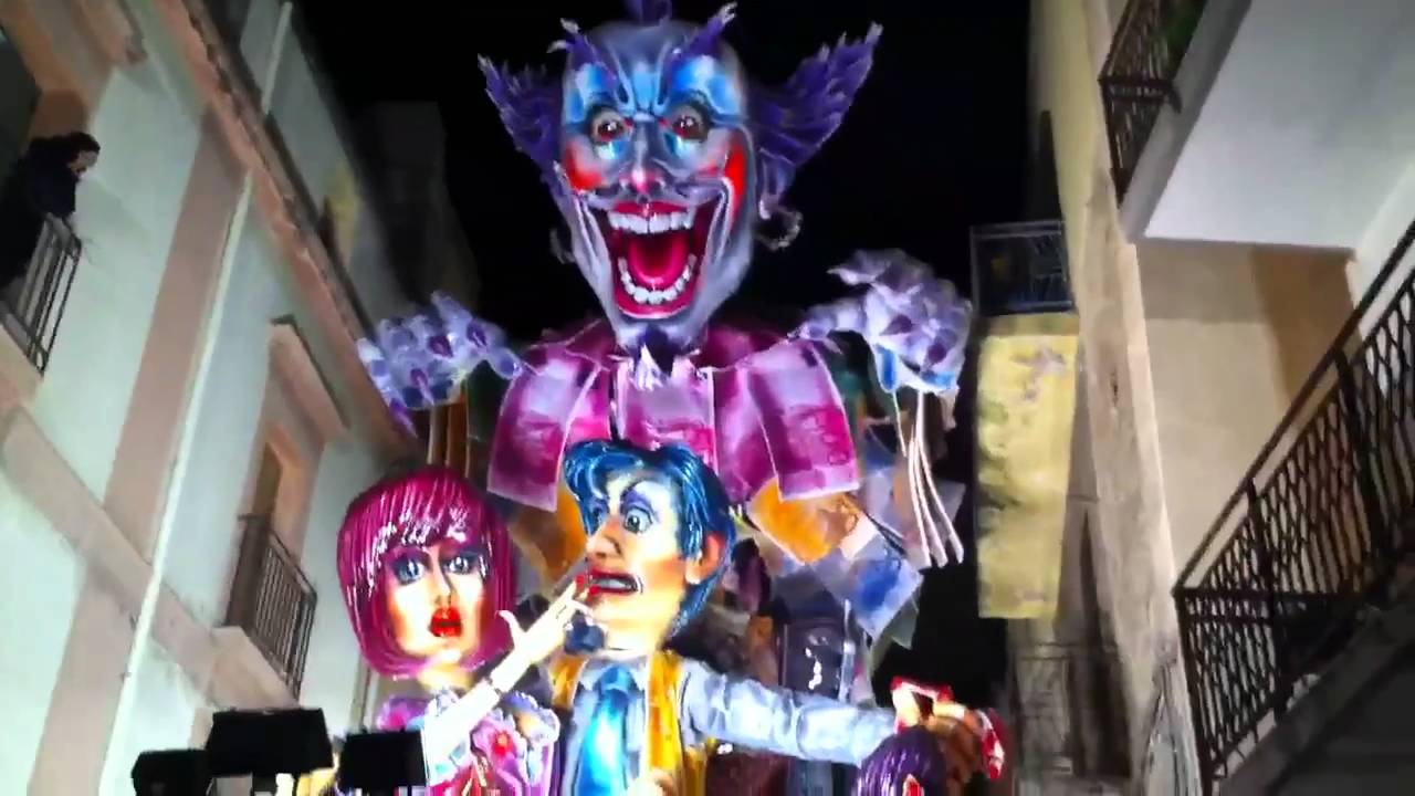 Carnevale di Sciacca 2011