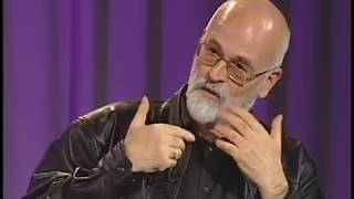 Terry Pratchett interview - Monstrous Regiment