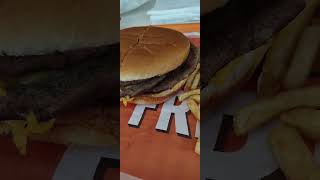 Whataburger triple cheeseburger Net Worth