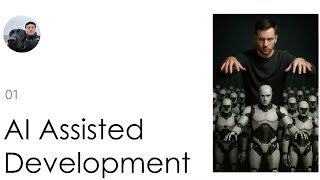 AI Assisted Development. Cursor IDE. MCP & LLM